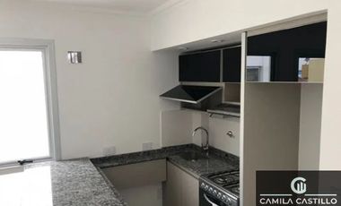 Departamento en alquiler de 2 dormitorios c/ cochera en San Justo