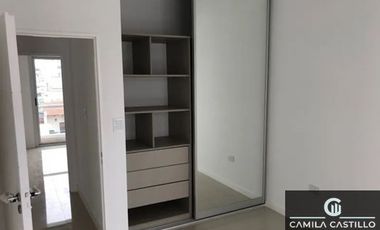 Departamento en alquiler de 2 dormitorios c/ cochera en San Justo