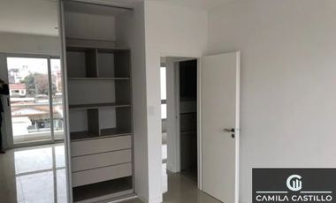 Departamento en alquiler de 2 dormitorios c/ cochera en San Justo