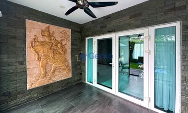 3 Bedrooms House in Phanthip Village 2  East Pattaya H012409