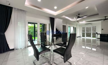 3 Bedrooms House in Phanthip Village 2  East Pattaya H012409