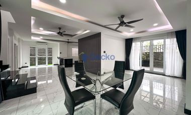3 Bedrooms House in Phanthip Village 2  East Pattaya H012409