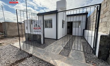 Casa a estrenar en venta – Barrio 18 de Noviembre - Palpalá