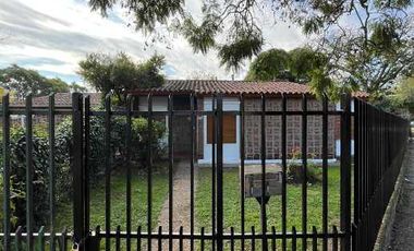 Chalet en alquiler en Barrio Maritimo