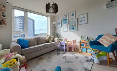 Departamento en Venta en Condominio Parque Francia, Osorno