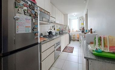 Departamento en Venta en Condominio Parque Francia, Osorno