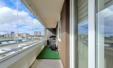 Departamento en Venta en Condominio Parque Francia, Osorno