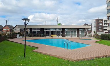 Departamento en Venta en Condominio Parque Francia, Osorno
