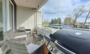 Departamento en Venta en Condominio Parque Francia, Osorno