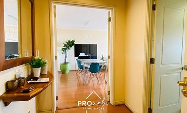 Departamento en Arriendo en Avenida del Parque con La Rinconada