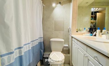 Departamento en Arriendo en Avenida del Parque con La Rinconada