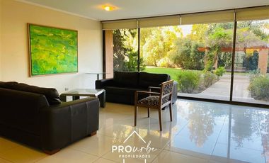 Departamento en Arriendo en Avenida del Parque con La Rinconada