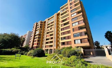 Departamento en Arriendo en Avenida del Parque con La Rinconada