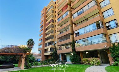 Departamento en Arriendo en Avenida del Parque con La Rinconada