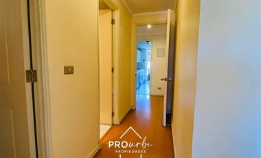 Departamento en Arriendo en Avenida del Parque con La Rinconada