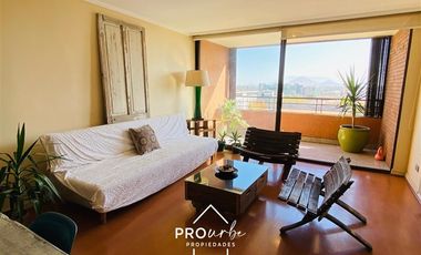 Departamento en Arriendo en Avenida del Parque con La Rinconada