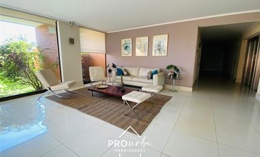 Departamento en Arriendo en Avenida del Parque con La Rinconada