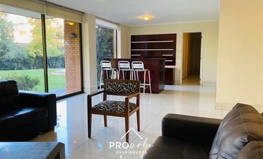 Departamento en Arriendo en Avenida del Parque con La Rinconada