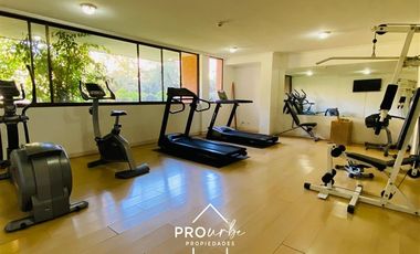 Departamento en Arriendo en Avenida del Parque con La Rinconada