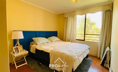 Departamento en Arriendo en Avenida del Parque con La Rinconada