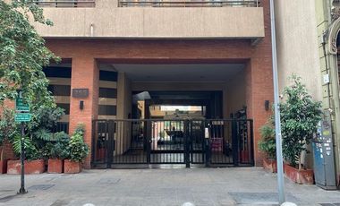 Departamento Amoblado en Arriendo en A PASOS ESTACION METRO BELLAS ARTES