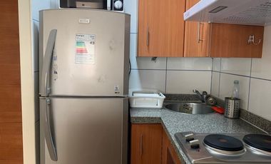 Departamento Amoblado en Arriendo en A PASOS ESTACION METRO BELLAS ARTES
