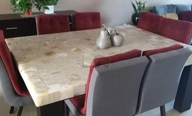 Casa AMUEBLADA en RENTA en El Refugio, Querétaro