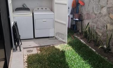 Casa AMUEBLADA en RENTA en El Refugio, Querétaro