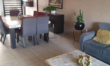 Casa AMUEBLADA en RENTA en El Refugio, Querétaro