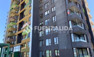 Departamento en Arriendo en condominio Terramar