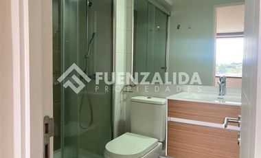 Departamento en Arriendo en condominio Terramar