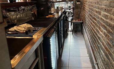 Local Comercial en Venta en Restaurante en zona gastronómica Orrego Luco, listo para operar