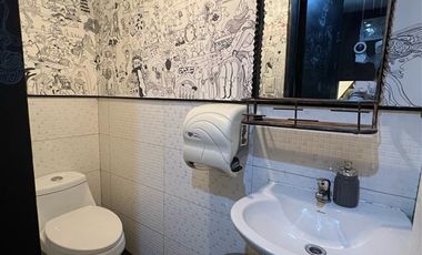 Local Comercial en Venta en Restaurante en zona gastronómica Orrego Luco, listo para operar