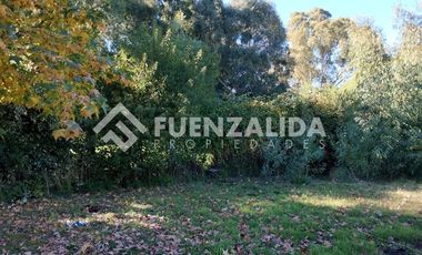 Sitio en Venta en Km 1 Camino a Antuco