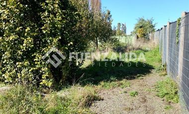 Sitio en Venta en Km 1 Camino a Antuco