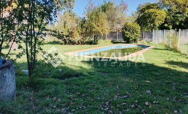 Sitio en Venta en Km 1 Camino a Antuco