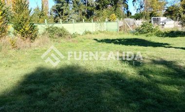 Sitio en Venta en Km 1 Camino a Antuco