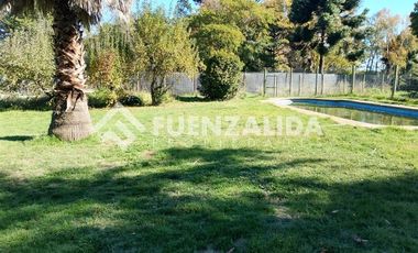 Sitio en Venta en Km 1 Camino a Antuco