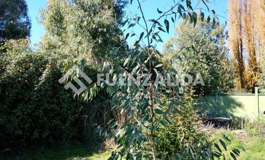 Sitio en Venta en Km 1 Camino a Antuco