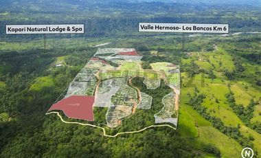 EN VENTA LOTES URBANIZADOS DESDE 1000MTRS, SAN MIGUEL DE LOS BANCOS