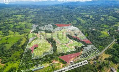 EN VENTA LOTES URBANIZADOS DESDE 1000MTRS, SAN MIGUEL DE LOS BANCOS