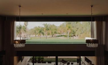 Venta de Casa en Balvanera Country Club