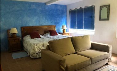 CASA EN TEPOZTLAN CON GRANDES JARDINES