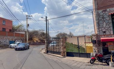 Propiedad en Renta sobre Panorámica – Ideal para casa o negocio