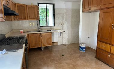 San Blas II Casa en condominio en renta en Santa María Tepepan