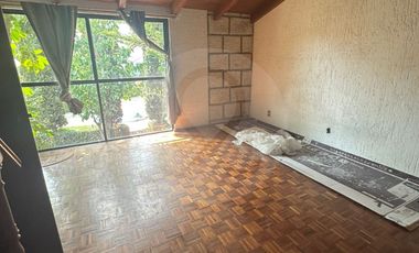 San Blas II Casa en condominio en renta en Santa María Tepepan