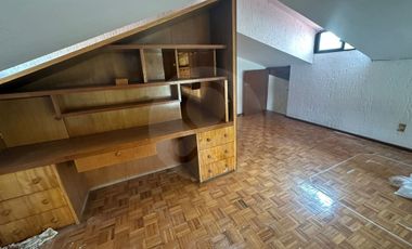San Blas II Casa en condominio en renta en Santa María Tepepan