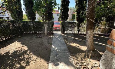 San Blas II Casa en condominio en renta en Santa María Tepepan
