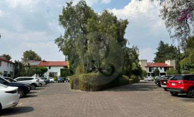 San Blas II Casa en condominio en renta en Santa María Tepepan