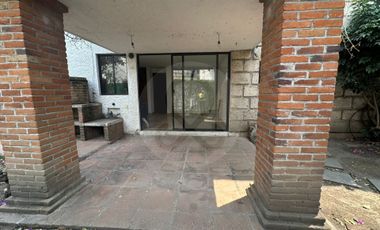 San Blas II Casa en condominio en renta en Santa María Tepepan
